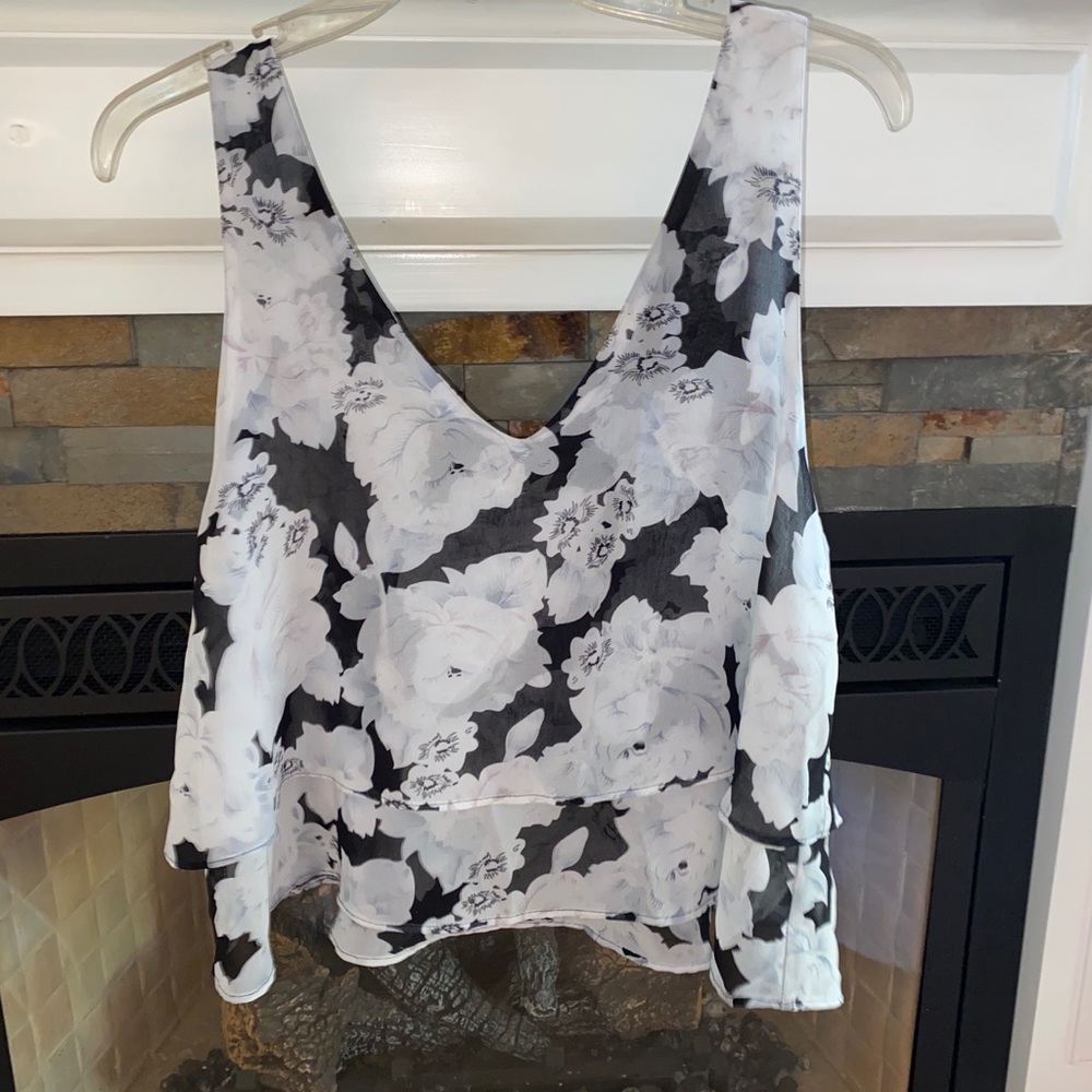 Garage Blouse.